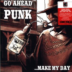 Various-Go Ahead Punk ... Make My Day-LP (Vinyl)-01