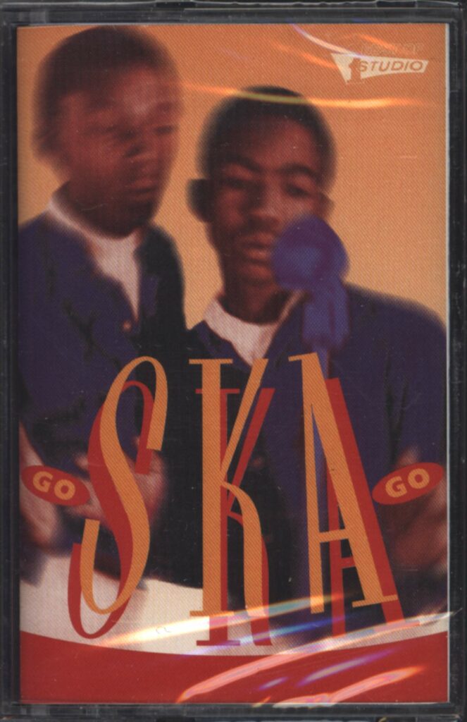 Various-Go Ska Go-Tape-01