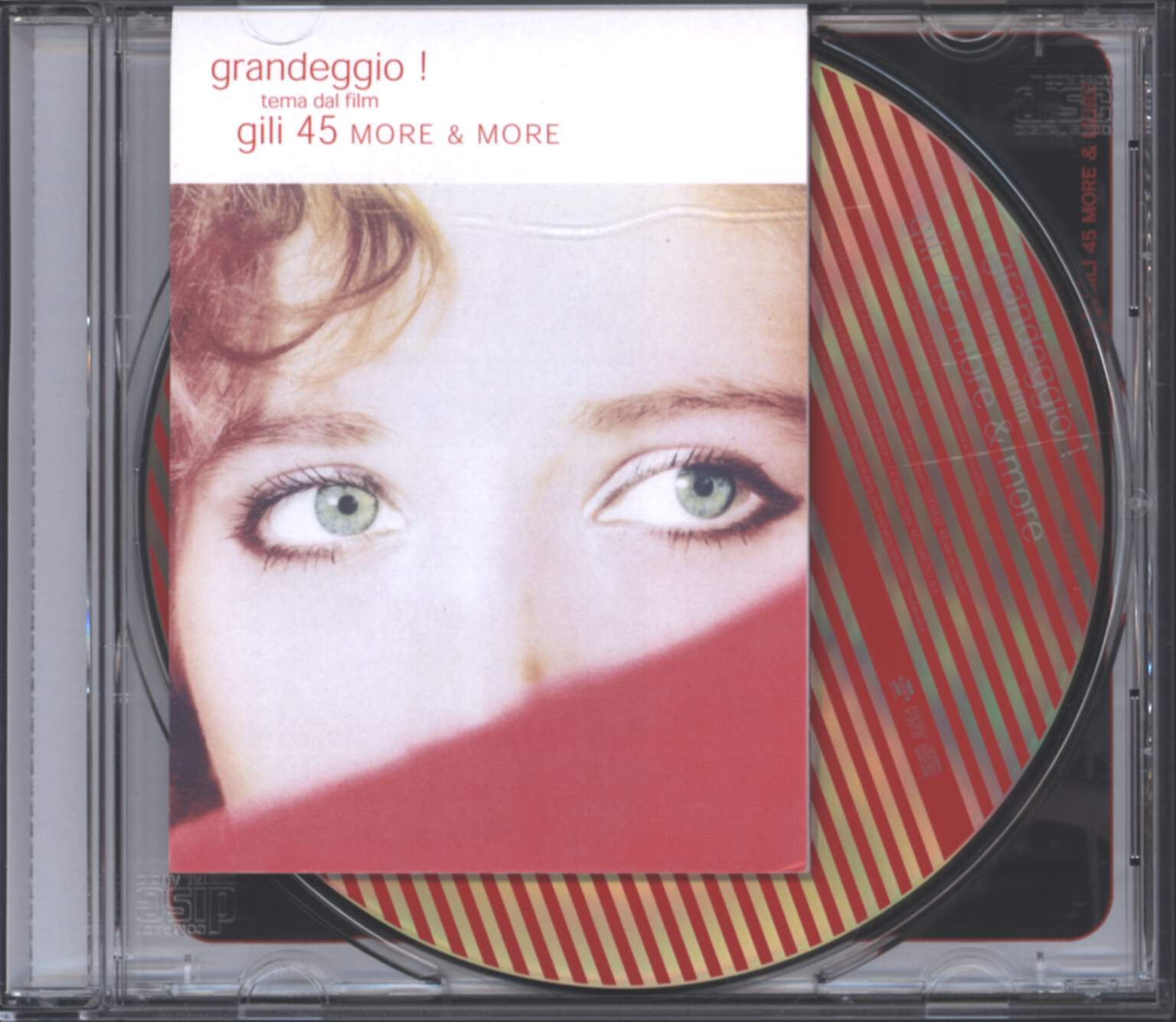Various-Grandeggio-Tema-dal-film-gili-45-More-more-CD Various-Grandeggio! Tema dal film gili 45 More & more-CD-01