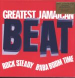 Various-Greatest Jamaican Beat-LP (Vinyl)-01