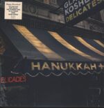 Various-Hannukah+-LP (Vinyl)-01