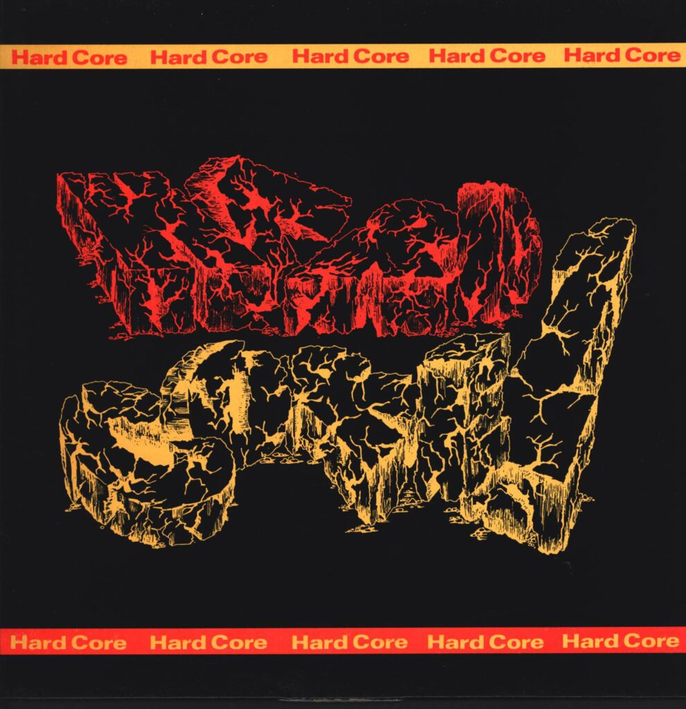 Various-Hard Core One-LP (Vinyl)-01