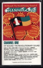 Various-Hit Bound! The Revolutionary Sound Of Channel One-Tape-01