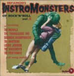 Various-Infamous InstroMonsters Of Rock’N’Roll Vol. 3-LP (Vinyl)-01