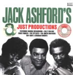 Various-Jack Ashford's Just Productions-LP (Vinyl)-01