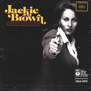 Various-Jackie Brown (Music From The Miramax Motion Picture)-LP (Vinyl)-01