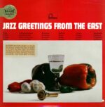 Various-Jazz Greetings From The East-LP (Vinyl)-01