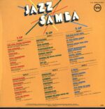 Various-Jazz Samba-LP (Vinyl)-02