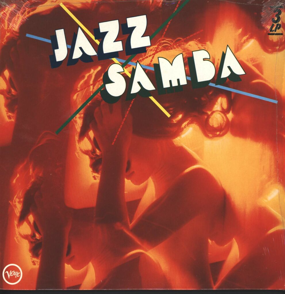 Various-Jazz Samba-LP (Vinyl)-01