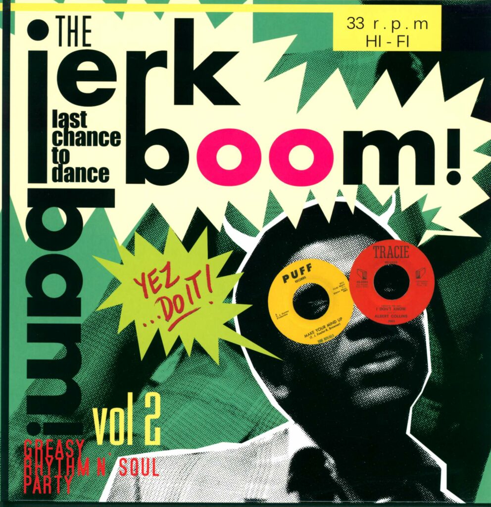 Various-Jerk Boom Bam! Vol 2-LP (Vinyl)-01