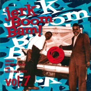 Various-Jerk Boom Bam! Vol 7-LP (Vinyl)-01