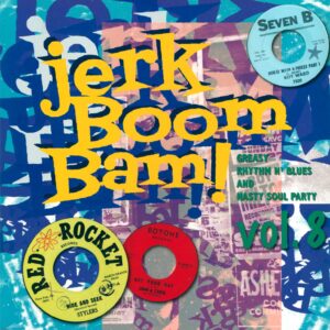 Various-Jerk Boom Bam! Vol 8-LP (Vinyl)-01