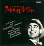 Various-Johnny Horton - A Country and Rockabilly Collection by Jimmy Parker