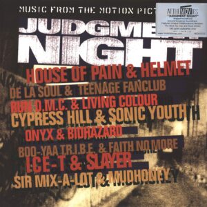 Various-Judgment Night (Music From The Motion Picture)-LP (Vinyl)-01