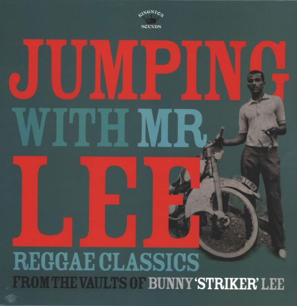 Various-Jumping With Mr Lee: Reggae Classics From The Vault Of Bunny "Striker" Lee-LP (Vinyl)-01