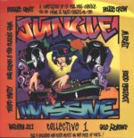 Various-Jungle Massive Collective 1-LP (Vinyl)-01