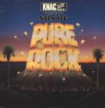 Various-KNAC Pure Rock 105.5 - Son Of Pure Rock-LP (Vinyl)-01