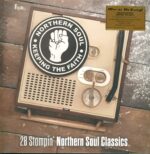 Various-Keeping The Faith (28 Stompin' Northern Soul Classics)-LP (Vinyl)-01