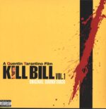 Various-Kill Bill Vol. 1 - Original Soundtrack-LP (Vinyl)-01