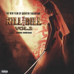 Various-Kill Bill Vol. 2 - Original Soundtrack-LP (Vinyl)-01