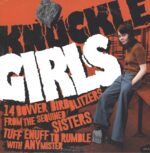 Various-Knuckle Girls (14 Bovver Blitzers From The Sequined Sisters Tuff Enuff To Rumble With Any Mister)-LP (Vinyl)-01