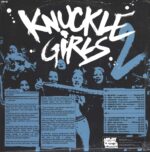 Various-Knuckle Girls Vol.2 (14 Pugilistic Platters From The Only Glitter Girls That Matter)-LP (Vinyl)-02
