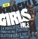 Various-Knuckle Girls Vol.2 (14 Pugilistic Platters From The Only Glitter Girls That Matter)-LP (Vinyl)-01