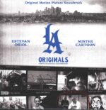 Various-LA Originals  Original Motion Picture Soundtrack-LP (Vinyl)-01