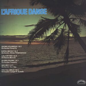 Various-L'Afrique Danse-LP (Vinyl)-01