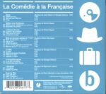 Various-La Comédie À La Française-CD-02
