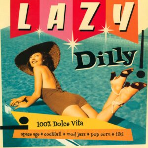 Various-Lazy Dilly !-LP (Vinyl)-01