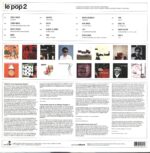 Various-Le Pop 2 - Les Chansons De La Nouvelle Scène Française-LP (Vinyl)-02
