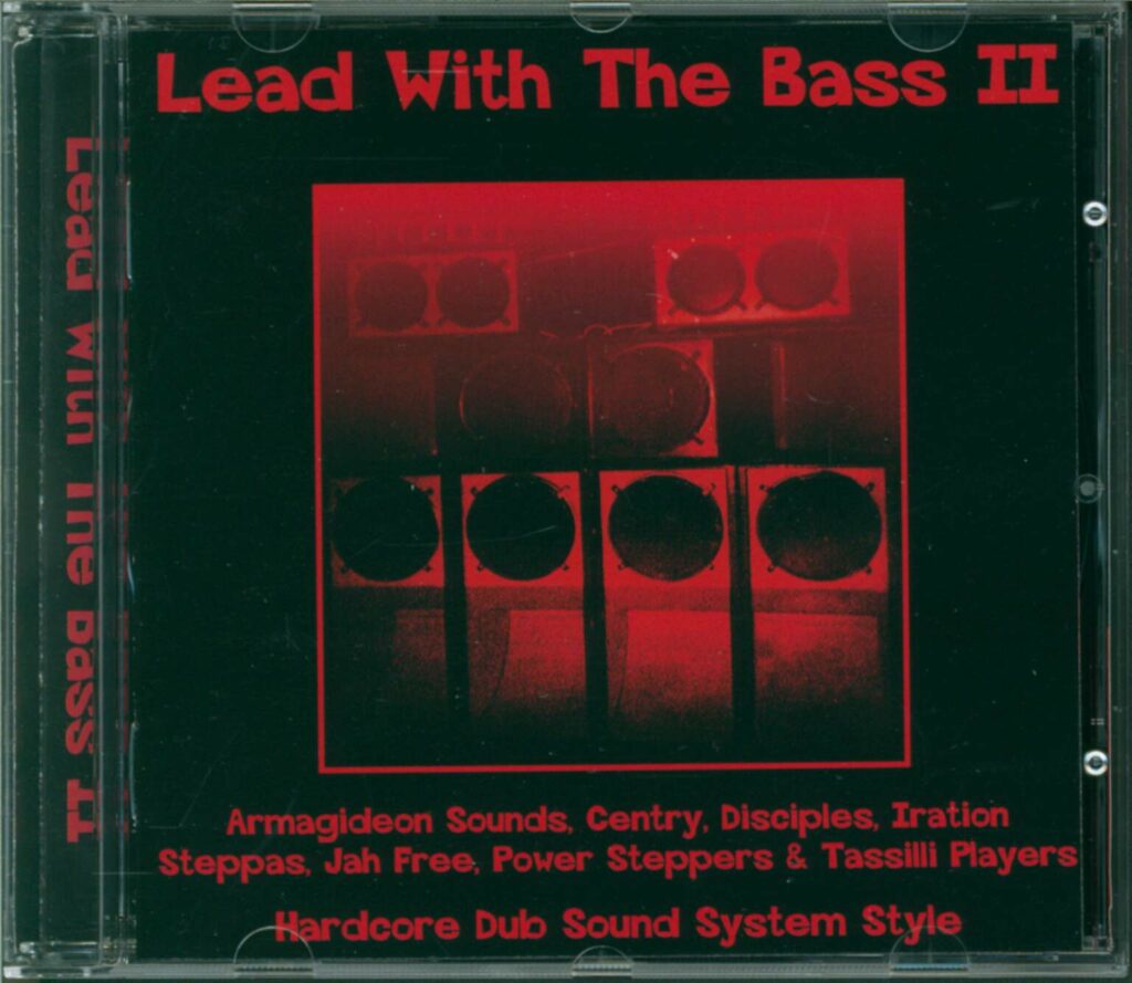 Various-Lead With The Bass II-CD-01