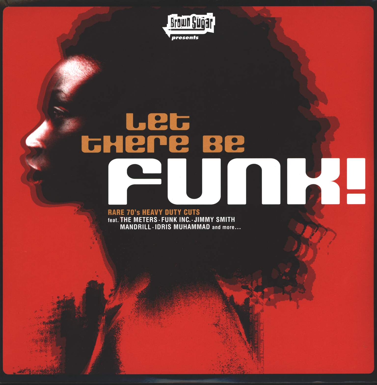 Various-Let-There-Be-Funk-LP-Vinyl Various-Let There Be Funk!-LP (Vinyl)-01