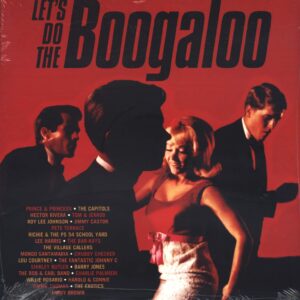 Various-Let's Do The Boogaloo-LP (Vinyl)-01