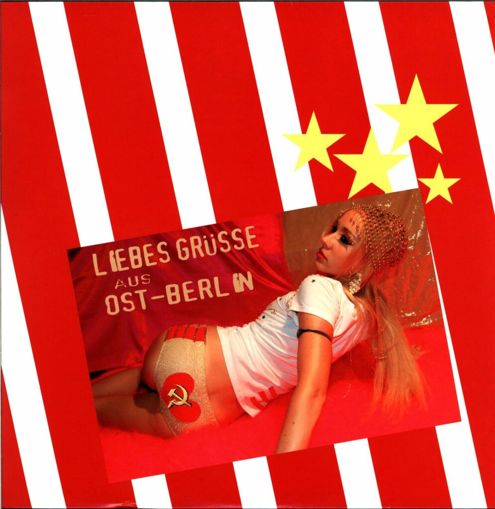 Various-Liebesgrüsse Aus Ost-Berlin-12" Maxi Single (Vinyl)-01