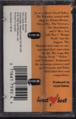 Various-Lloyd Daley's Matador Productions - Reggae Classics From The Originator-Tape-02