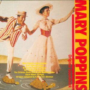 Various-Mary Poppins (Original Soundtrack)-CD-01