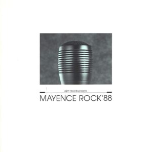 Various-Mayence Rock '88-LP (Vinyl)-01