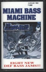 Various-Miami Bass Machine-Tape-01