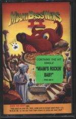 Various-Miami Bass Wars II - Battle Of The Boom-Tape-01