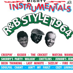 Various-Mighty Instrumentals R&B-Style 1964-LP (Vinyl)-01