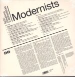 Various-Modernists - Modernism's Sharpest Cuts-LP (Vinyl)-02