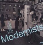 Various-Modernists - Modernism's Sharpest Cuts-LP (Vinyl)-01