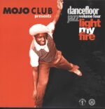 Various-Mojo Club Presents Dancefloor Jazz Volume Four (Light My Fire)-LP (Vinyl)-01