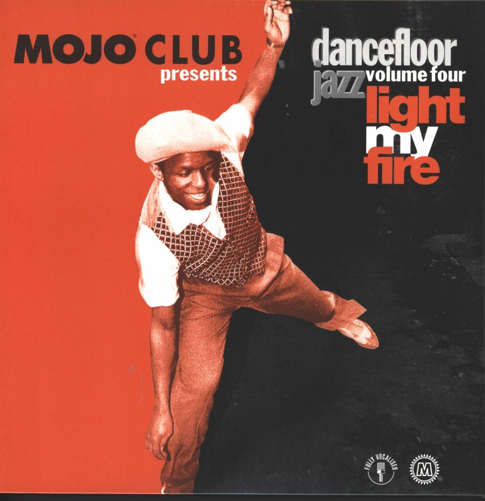 Various-Mojo Club Presents Dancefloor Jazz Volume Four (Light My Fire)-LP (Vinyl)-01