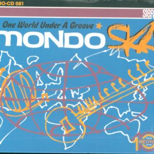 Various-Mondo SKA - One World Under A Groove-CD-01