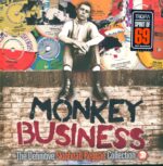 Various-Monkey Business (The Definitive Skinhead Reggae Collection)-LP (Vinyl)-01
