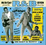 Various-Mr. Hot Shot - The R&B Review Vol.3-10" Vinyl-01