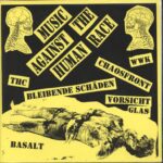 Various-Music Against The Human Race-7" Single (Vinyl)-01